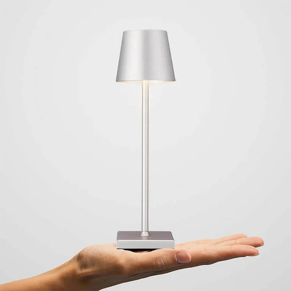 Brian Modern Tragbare Taschen-Tischlampe-Leuchtezauber