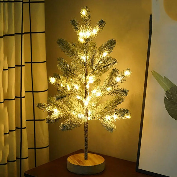 Twinklingtree - Weihnachtsbaum-Nachtlichtsimulation-Leuchtezauber