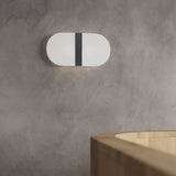Led Wandleuchte Salia Modern Design-Leuchtezauber