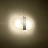 Led Wandleuchte Salia Modern Design-Leuchtezauber