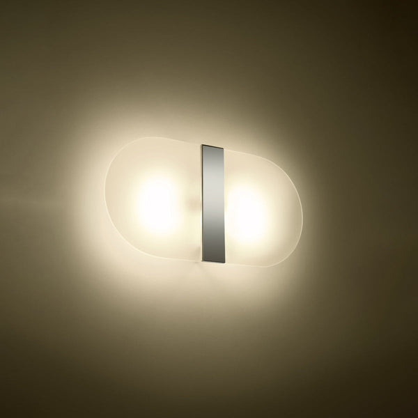 Led Wandleuchte Salia Modern Design-Leuchtezauber