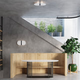 Deckenleuchte Salia Zeitloses Design Mit Klarer Form – Ideal Für Moderne Räume-Leuchtezauber