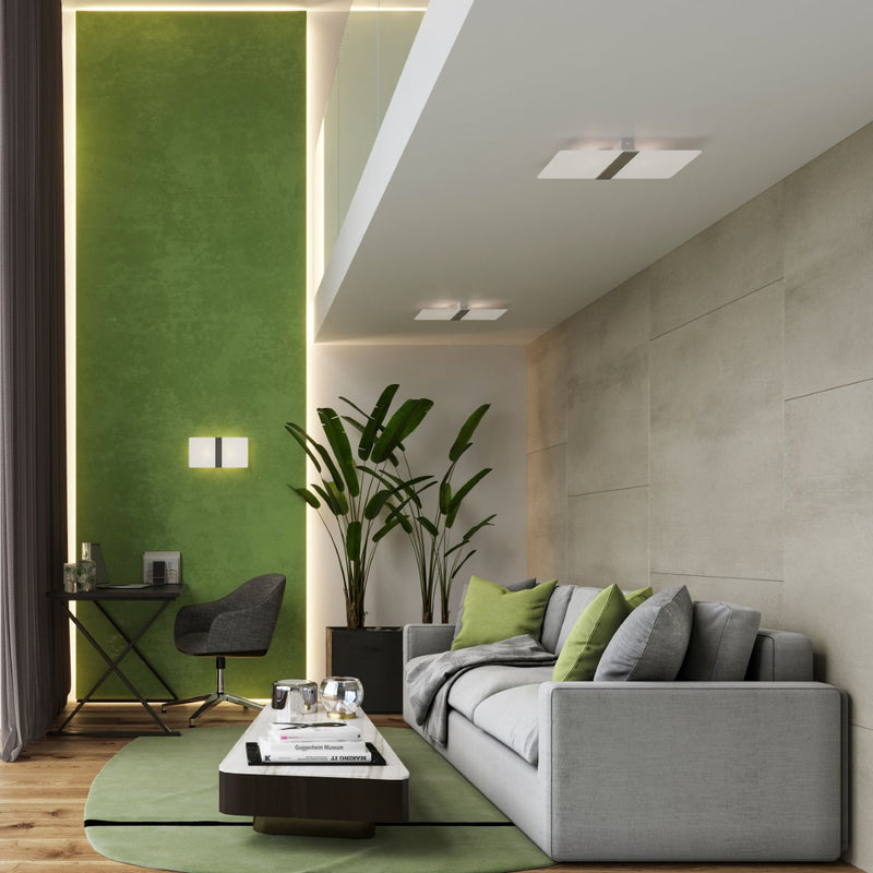 Moderne Wandleuchte Azalia Led Design-Leuchtezauber