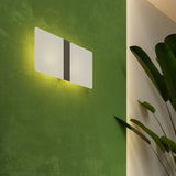 Moderne Wandleuchte Azalia Led Design-Leuchtezauber