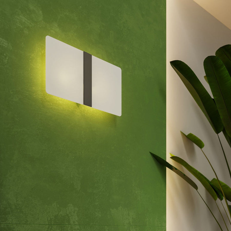 Moderne Wandleuchte Azalia Led Design-Leuchtezauber