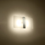 Moderne Wandleuchte Azalia Led Design-Leuchtezauber