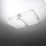 Deckenleuchte Azalia Moderne Deckenlampe Mit Floralem Look – Dekorativ & Stilvoll-Leuchtezauber