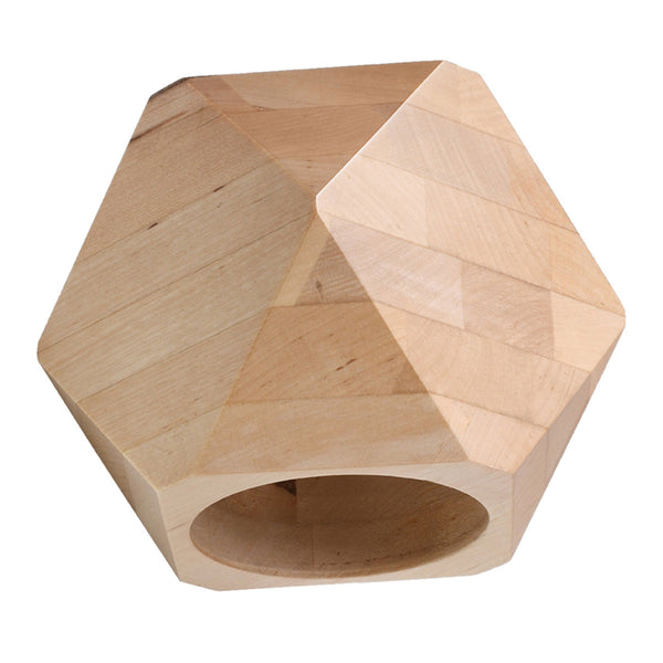 Wandleuchte Woody Naturholz Led Modern Design-Leuchtezauber