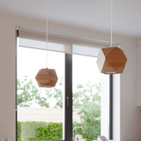 Wandleuchte Woody Naturholz Led Modern Design-Leuchtezauber