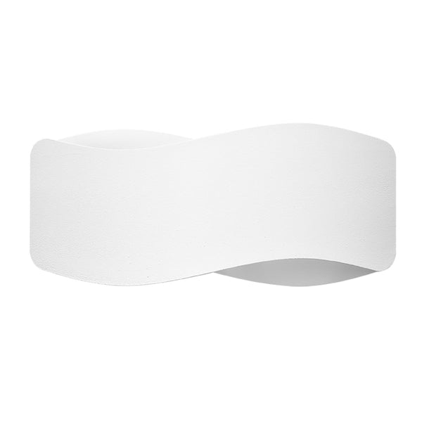 Led Wandleuchte Tila 30 Weiß Modern Design-Leuchtezauber