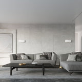 Led Wandleuchte Tila 40 Weiß Modern Design-Leuchtezauber