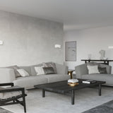 Led Wandleuchte Tila 40 Weiß Modern Design-Leuchtezauber