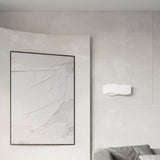 Led Wandleuchte Tila 40 Weiß Modern Design-Leuchtezauber
