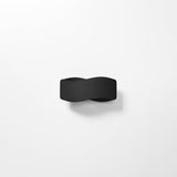 Led Wandleuchte Tila 30 Schwarz Modern Design-Leuchtezauber