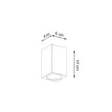 Deckenleuchte Keke 10 Eiche Elegante Deckenlampe Mit 10 Fassungen In Warmem Echtholz-Finish-Leuchtezauber