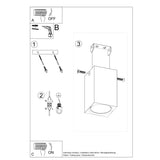 Deckenleuchte Keke 10 Eiche Elegante Deckenlampe Mit 10 Fassungen In Warmem Echtholz-Finish-Leuchtezauber