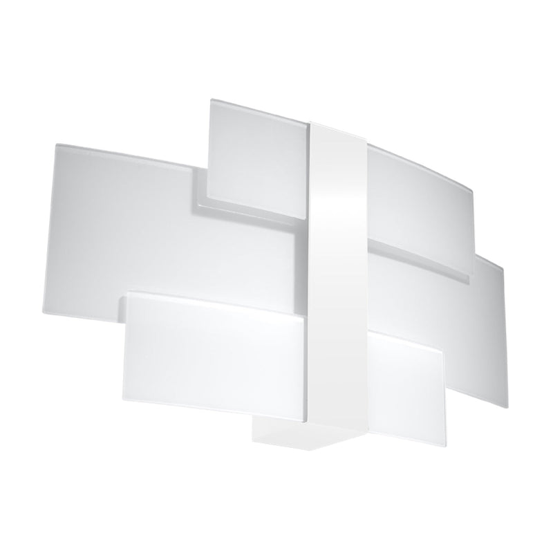 Led Wandleuchte Celia Weiß Modern Design-Leuchtezauber