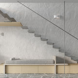Wandleuchte Vixen Weiß Glänzend Led Modern Design-Leuchtezauber