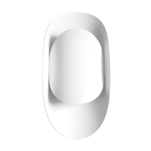 Led Wandleuchte Tear Weiß Modern Design Wandlampe-Leuchtezauber