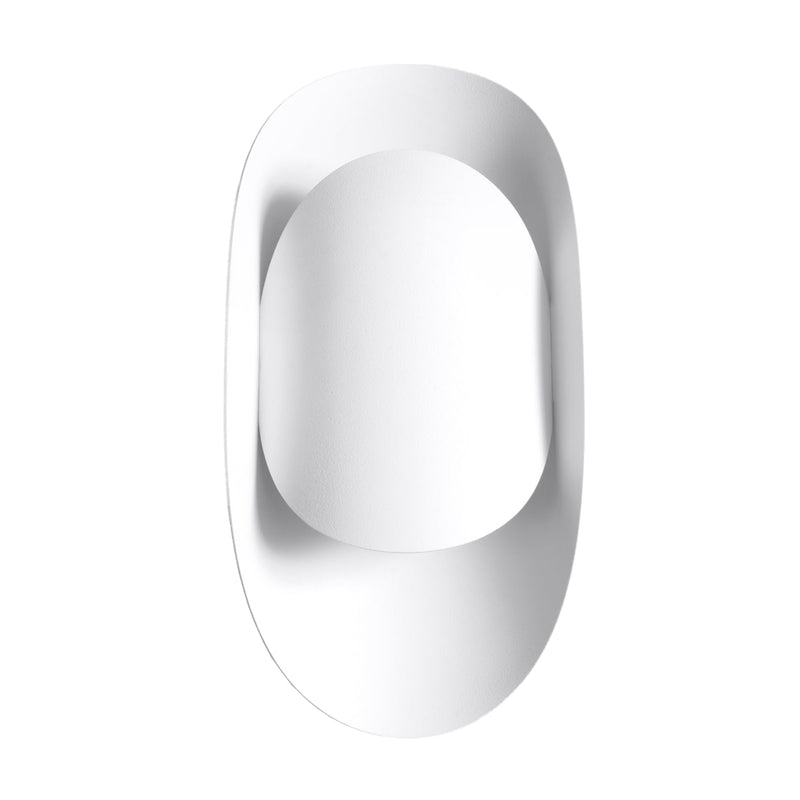 Led Wandleuchte Tear Weiß Modern Design Wandlampe-Leuchtezauber