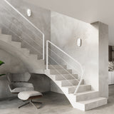 Led Wandleuchte Tear Weiß Modern Design Wandlampe-Leuchtezauber