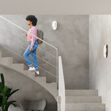 Led Wandleuchte Tear Weiß Modern Design Wandlampe-Leuchtezauber