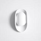 Led Wandleuchte Tear Weiß Modern Design Wandlampe-Leuchtezauber