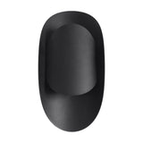 Led Wandleuchte Tear Schwarz Modern Form Wandlampe-Leuchtezauber