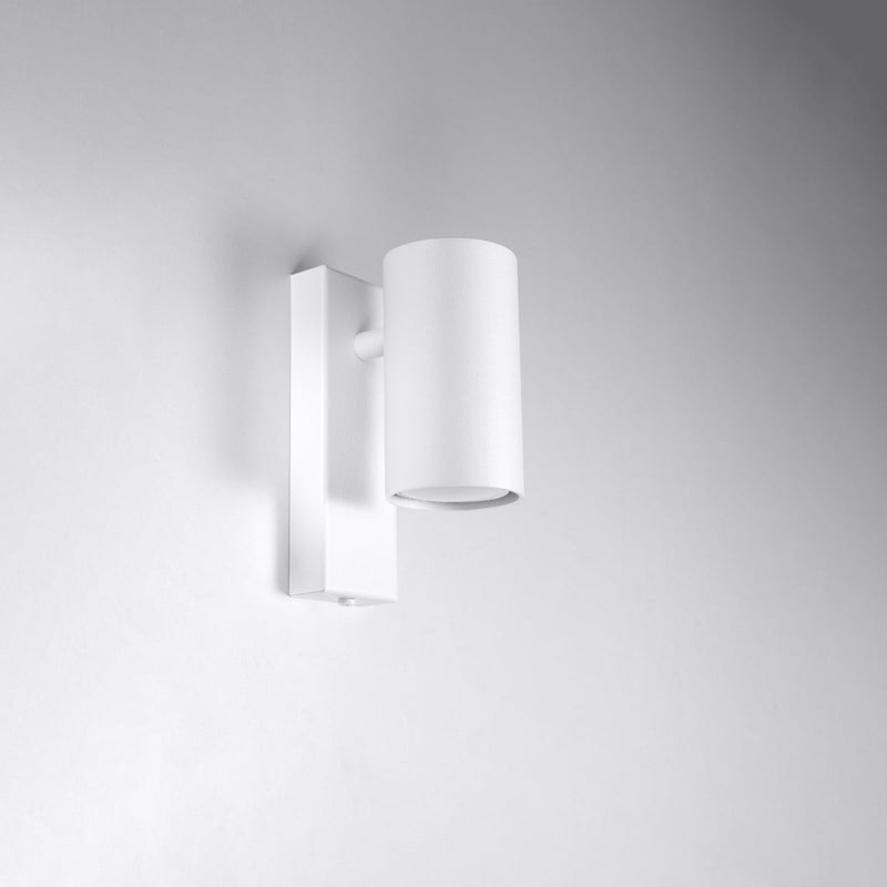 Led Wandleuchte Utti Weiß Modern Design Wandlampe-Leuchtezauber