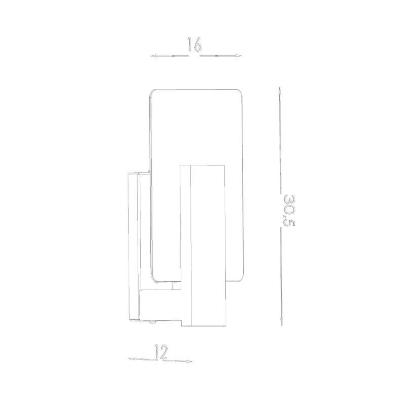 Led Wandleuchte Lappo Naturholz Modernes Design Holzoptik-Leuchtezauber