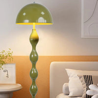 Forests Scandinavian LED-Stehlampe-Leuchtezauber