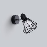 Led Wandleuchte Artemis 1 Schwarz Modernes Design-Leuchtezauber