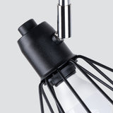 Deckenleuchte Artemis 2 Schwarz Elegante 2-Flammige Lampe Mit Ausrichtbaren Spots-Leuchtezauber