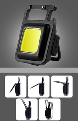 LumiKey Mini COB LED Schlüsselanhängerlampe-Leuchtezauber