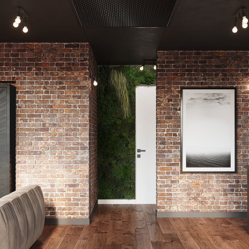 Wandleuchte Fornes 1 Schwarz Modern Led Metall Design-Leuchtezauber