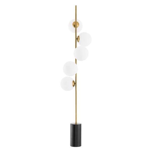 EICHHOLTZ – Stehlampe Tempo-Leuchtezauber