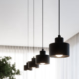 Wandleuchte Savar 1 Schwarz Up-&-Down-Wandlampe – Kompakt & Kontrastreich-Leuchtezauber