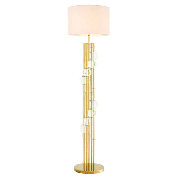 EICHHOLTZ – Stehlampe Lorenzo-Leuchtezauber