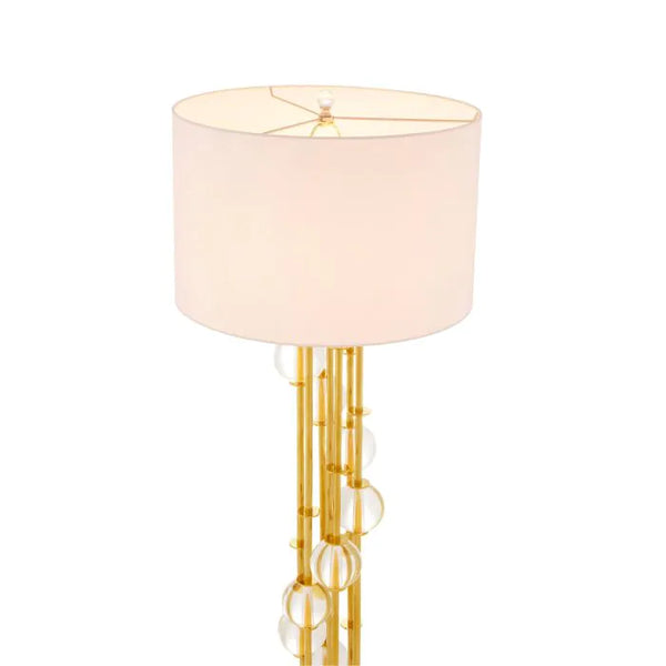 EICHHOLTZ – Stehlampe Lorenzo-Leuchtezauber