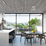 Deckenleuchte Titran 3 Weiß Moderne 3-Flammige Lampe Mit Zylindrischem Design-Leuchtezauber