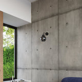 Kronleuchter Alino 3-flammig Schwarz – Geometrisch & Modern-Leuchtezauber