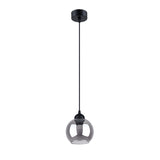 Hängeleuchte Alino 1-flammig Schwarz – Minimal & Elegant-Leuchtezauber