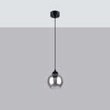 Hängeleuchte Alino 1-flammig Schwarz – Minimal & Elegant-Leuchtezauber