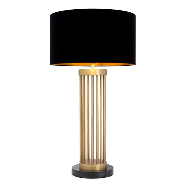 EICHHOLTZ – Tischlampe Condo-Leuchtezauber