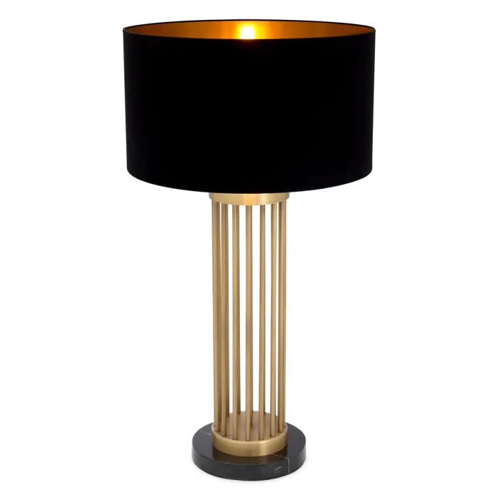 EICHHOLTZ – Tischlampe Condo-Leuchtezauber