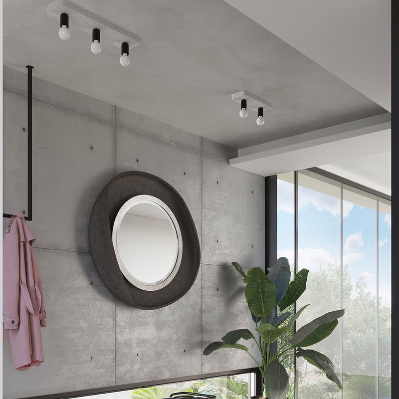 Deckenleuchte Tavo 3 Moderne 3-Flammige Spotleuchte Mit Verstellbaren Köpfen-Leuchtezauber