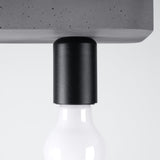 Deckenleuchte Tavo 3 Moderne 3-Flammige Spotleuchte Mit Verstellbaren Köpfen-Leuchtezauber