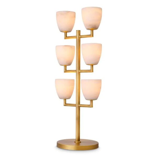 EICHHOLTZ – Tischlampe Valerius-Leuchtezauber