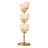 EICHHOLTZ – Tischlampe Valerius-Leuchtezauber