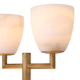 EICHHOLTZ – Tischlampe Valerius-Leuchtezauber